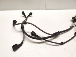 Porsche Macan Rear ABS sensor wiring 