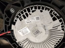 BMW X5 F15 Convogliatore ventilatore raffreddamento del radiatore 7634471