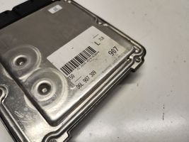 Audi A4 S4 B9 Sterownik / Moduł ECU 06L907309