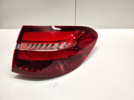 Mercedes-Benz GLC X253 C253 Lampa tylna A2539061000