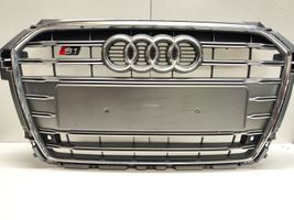 Audi A1 Front bumper upper radiator grill 8XA853651