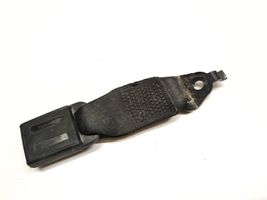 BMW 3 F30 F35 F31 Boucle de ceinture de sécurité arrière 7259397