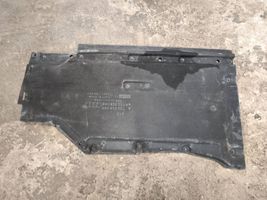 Audi A4 S4 B9 Priekinės važiuoklės dugno apsauga 8w0825207