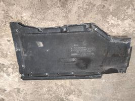 Audi A4 S4 B9 Priekinės važiuoklės dugno apsauga 8w0825207