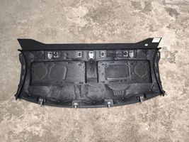 Audi A4 S4 B9 Półka tylna bagażnika 8w5863411aj