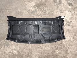 Audi A4 S4 B9 Półka tylna bagażnika 8w5863411aj