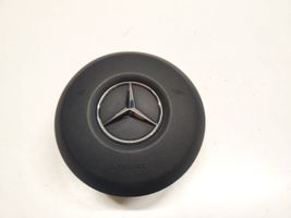 Mercedes-Benz E W213 Poduszka powietrzna Airbag kierownicy 0008604504