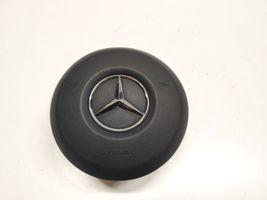 Mercedes-Benz E W213 Ohjauspyörän turvatyyny 0008604504