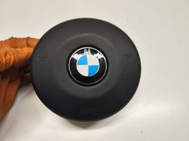 BMW 3 F30 F35 F31 Airbag dello sterzo 33809220702