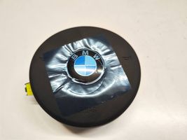 BMW 3 F30 F35 F31 Steering wheel airbag 310836879N77