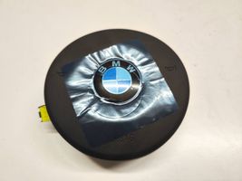 BMW 3 F30 F35 F31 Poduszka powietrzna Airbag kierownicy 310836879N77