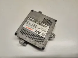 Audi A3 S3 8V Ajovalojen virranrajoitinmoduuli Xenon 4G0907397P