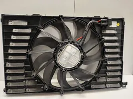 Porsche Panamera (971) Ventilateur de refroidissement de radiateur électrique 971595456A