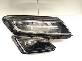 Skoda Kodiaq Lampa przednia 566941016E