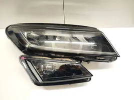 Skoda Kodiaq Lampa przednia 566941016E