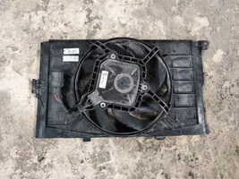 BMW i3 Convogliatore ventilatore raffreddamento del radiatore 15272311