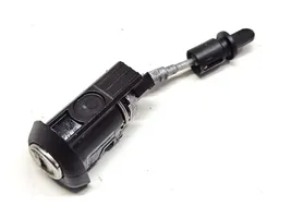 Audi A5 Front door lock 8w2837168d