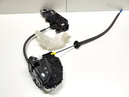 Audi A5 Serrure de porte avant 8X2837016D