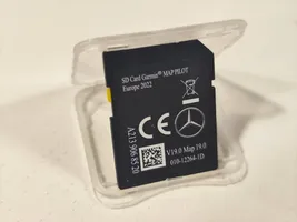 Mercedes-Benz GLE (W166 - C292) Cartes SD navigation, CD / DVD a2189062404