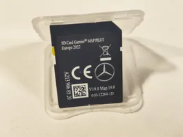 Mercedes-Benz GLE (W166 - C292) Navigaation kartat CD/DVD a2189062404