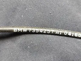 BMW i3 Linka zamka pokrywy przedniej / maski silnika 7354257