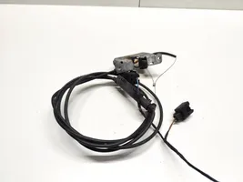 BMW i3 Système poignée, câble pour serrure de capot 7354257