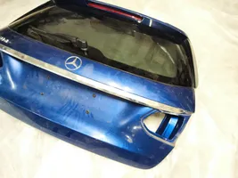 Mercedes-Benz C W205 Tylna klapa bagażnika 