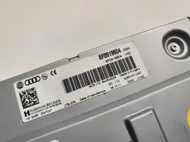 Audi Q5 SQ5 Monitor / wyświetlacz / ekran 8F0919604