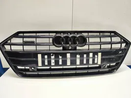 Audi A7 S7 4K8 Griglia superiore del radiatore paraurti anteriore 4K8853653