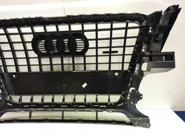 Audi Q5 SQ5 Grille calandre supérieure de pare-chocs avant 8R0853651B