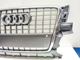 Audi Q5 SQ5 Grille calandre supérieure de pare-chocs avant 8R0853651B