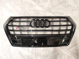 Audi Q5 SQ5 Front bumper upper radiator grill 