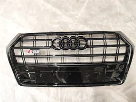 Audi Q5 SQ5 Front bumper upper radiator grill 