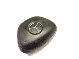 Mercedes-Benz S W222 Poduszka powietrzna Airbag kierownicy 00086028028