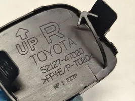 Toyota Prius (XW30) Tappo/coprigancio di traino anteriore 5212747020