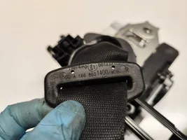 Mercedes-Benz GLE (W166 - C292) Ceinture de sécurité avant A1668601400