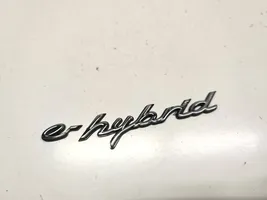 Porsche Cayenne (92A) Mostrina con logo/emblema della casa automobilistica WHT004974