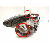 Mercedes-Benz V Class W447 Lampa przednia A4479061401