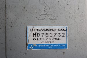 Mitsubishi Carisma Vaihdelaatikon ohjainlaite/moduuli MD761732