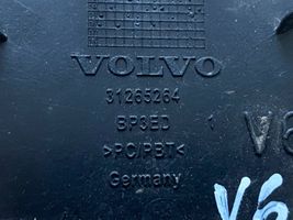 Volvo V60 Capuchon, crochet de remorquage avant BP3ED