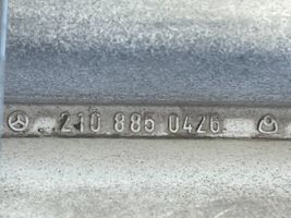 Mercedes-Benz E W210 Capuchon, crochet de remorquage avant 2108850426