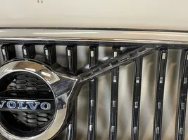Volvo V90 Cross Country Grille calandre supérieure de pare-chocs avant 31425407
