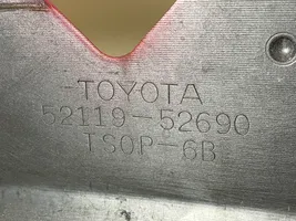 Toyota Verso-S Parachoques delantero 5211952690