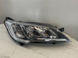 Peugeot Boxer Lampa przednia 1394418080