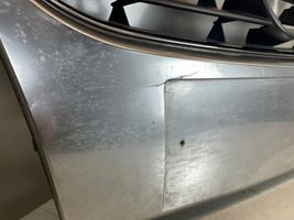 Volkswagen Touran I Grille calandre supérieure de pare-chocs avant 1T0853651D