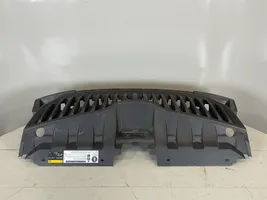 Skoda Fabia Mk3 (NJ) Grille calandre supérieure de pare-chocs avant 6V0853653A
