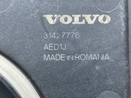 Volvo XC60 LED-liitäntälaitteen ohjausmoduuli 31427776