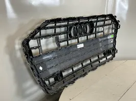 Audi A6 S6 C8 4K Grille calandre supérieure de pare-chocs avant 4K0853651C