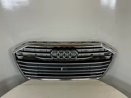 Audi A6 S6 C8 4K Grille calandre supérieure de pare-chocs avant 4K0853651C