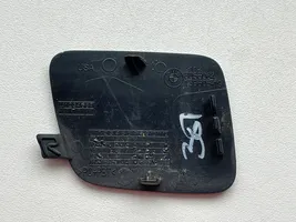 BMW X5 F15 Rear bumper row hook cap/cover 51128055064